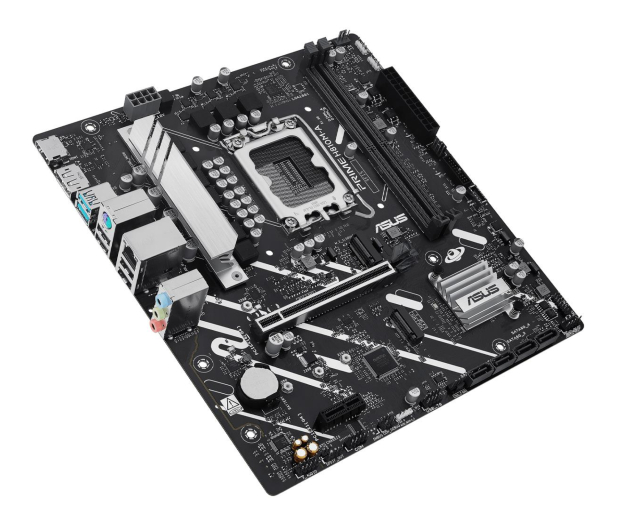 ASUS PRIME H810M-A-CSM - 1310010 - zdjęcie 3